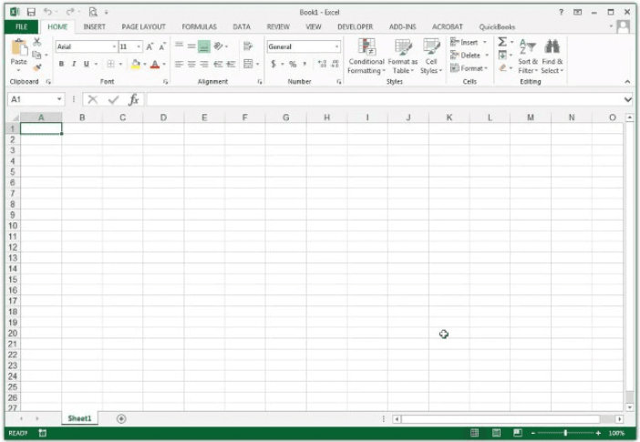 Perkembangan Microsoft Excel