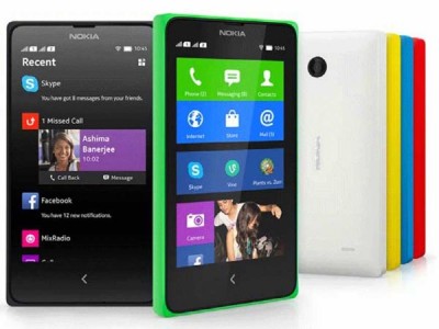 Nokia X Resmi Tersedia di Indonesia