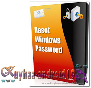 RESET WINDOWS PASSWORD