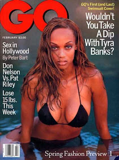 Tyra Banks Magazine Cover Pictures