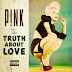 Encarte - P!nk - The Truth About Love 
