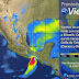 Prevén tormentas intensas en Veracruz, Tabasco y Chiapas