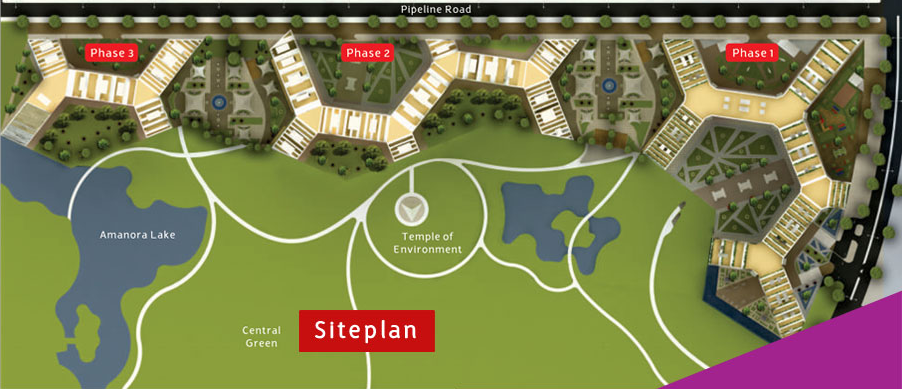 Apartment Site Plans