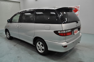 2001 Toyota Estima G