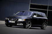 Limited Edition Volvo V70 T6 AWD RDesign with 325HP by Heico Sportiv (volvo design heico sportiv )