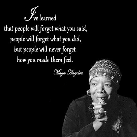  Maya Angelou