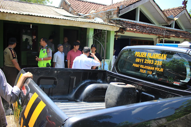 Tukiyah Ditemukan Meninggal Di Depan TV