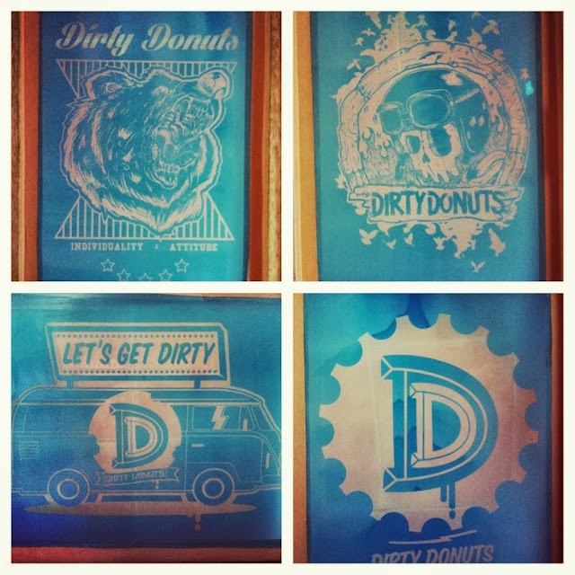 dirty donuts