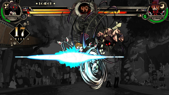 Skullgirls PC Game SKIDROW Full Mediafire Download