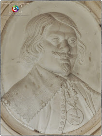 NANCY (54) - Musée lorrain : Monument à Jacques Callot