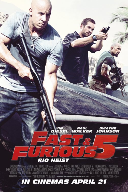 تحميل فيلم Fast & Furious 5 The Rio Heist 2011 ( مترجم ...
