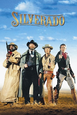 Silverado (1985) Full Hindi Dual Audio Movie Download 480p 720p BluRay
