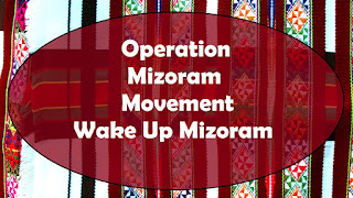  Wake Up Mizoram