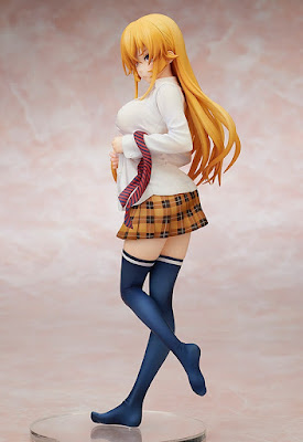 Sensual figura de Erina Nakiri de Shokugeki no Soma - Flare