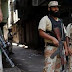 Large quantity of arms seized from a school, says Rangers
