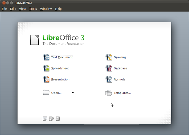 LibreOffice - programi za Vašu kancelariju