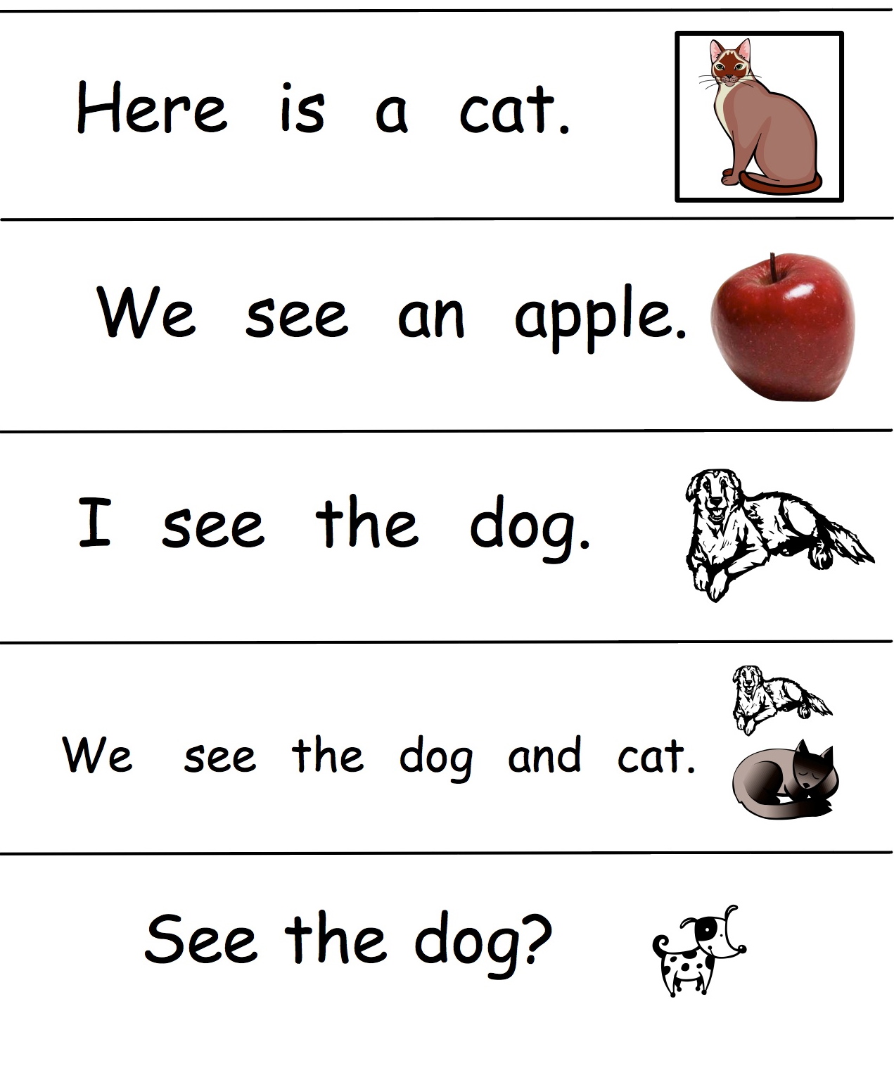 tadpoles trails and trees growing readers kindergarten sight word
