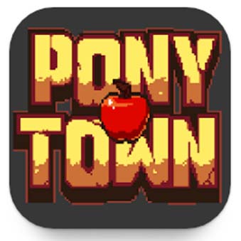 Pony Town - Social MMORPG - game nhập vai trực tuyến thú vị cho Android a