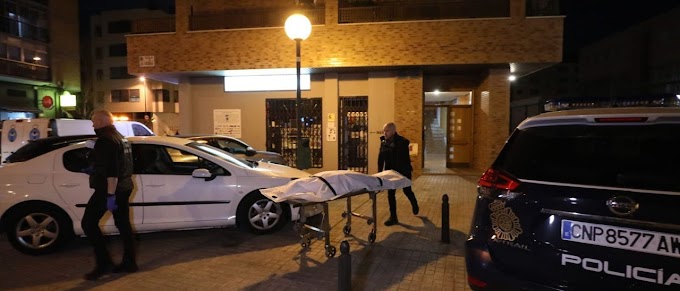 España: Joven de 28 años mata a su madre con unas tijeras y se suicida