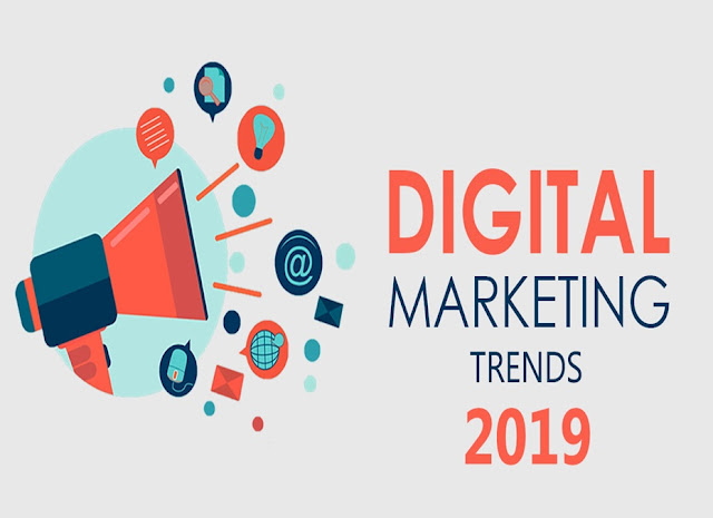 Digital Marketing Trends 2019