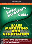 The Insider's Guide to Sales, Marketing and Negotiation - audio book