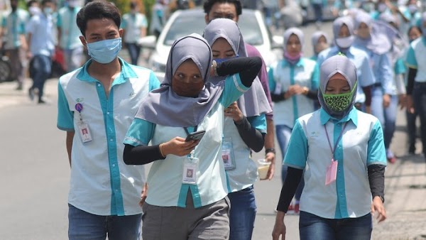 Hari Buruh, Pekerja yang Dipecat Saat Pandemi Corona Tak Dapat Pesangon