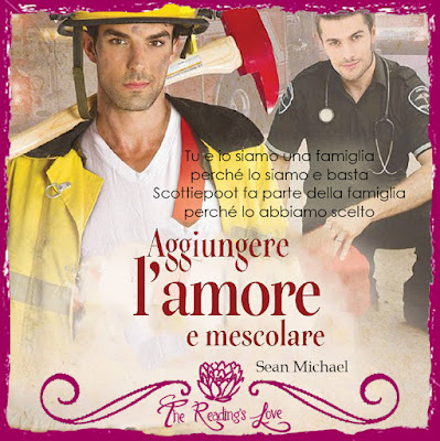 aggiungere l'amore e mescolare di sean michael