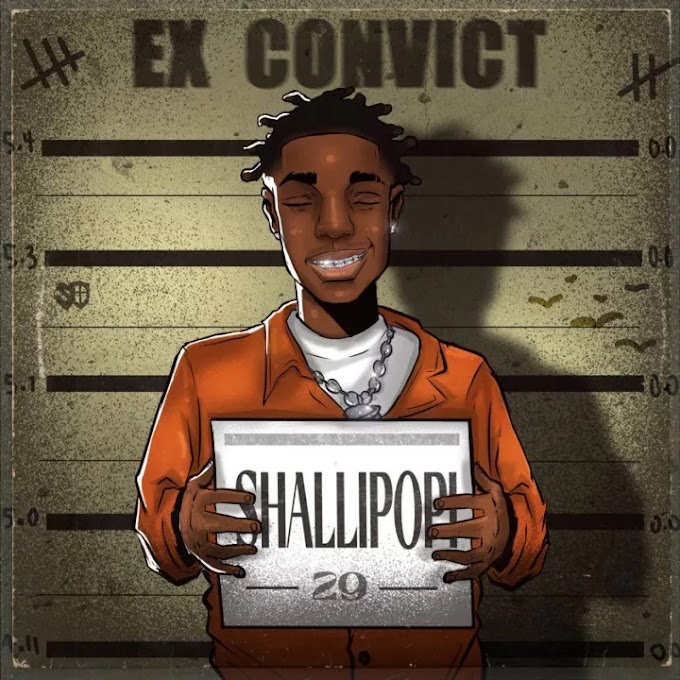 MUSIC: Shallipopi - Ex Convict (Mp3, Lyrics)