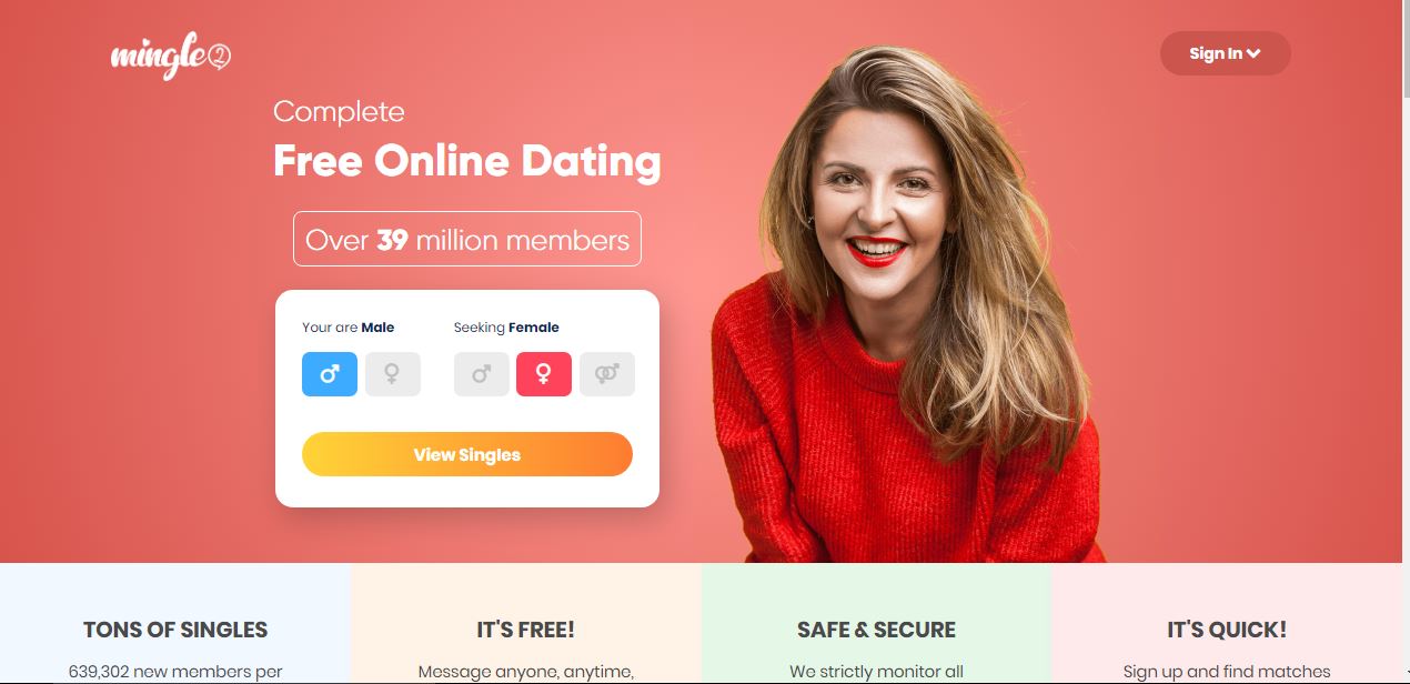 2 dating site