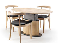 Remarkable Coffee Dining Table Skovby A1236 Wharfside