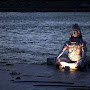 Statue of SHIVA at Rishikesh, Utarkhand...