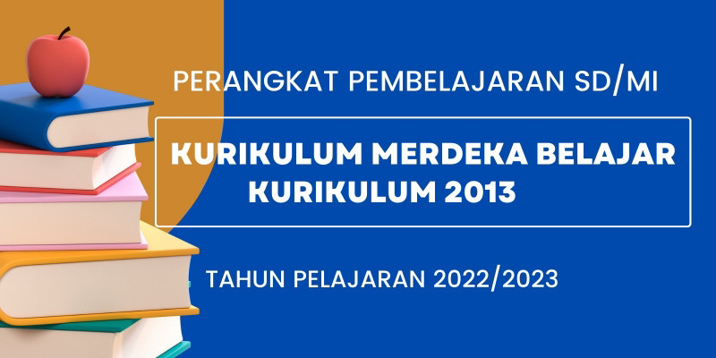 Kumpulan Aplikasi Perangkat Pembelajaran IKM dan K13 Terbaru