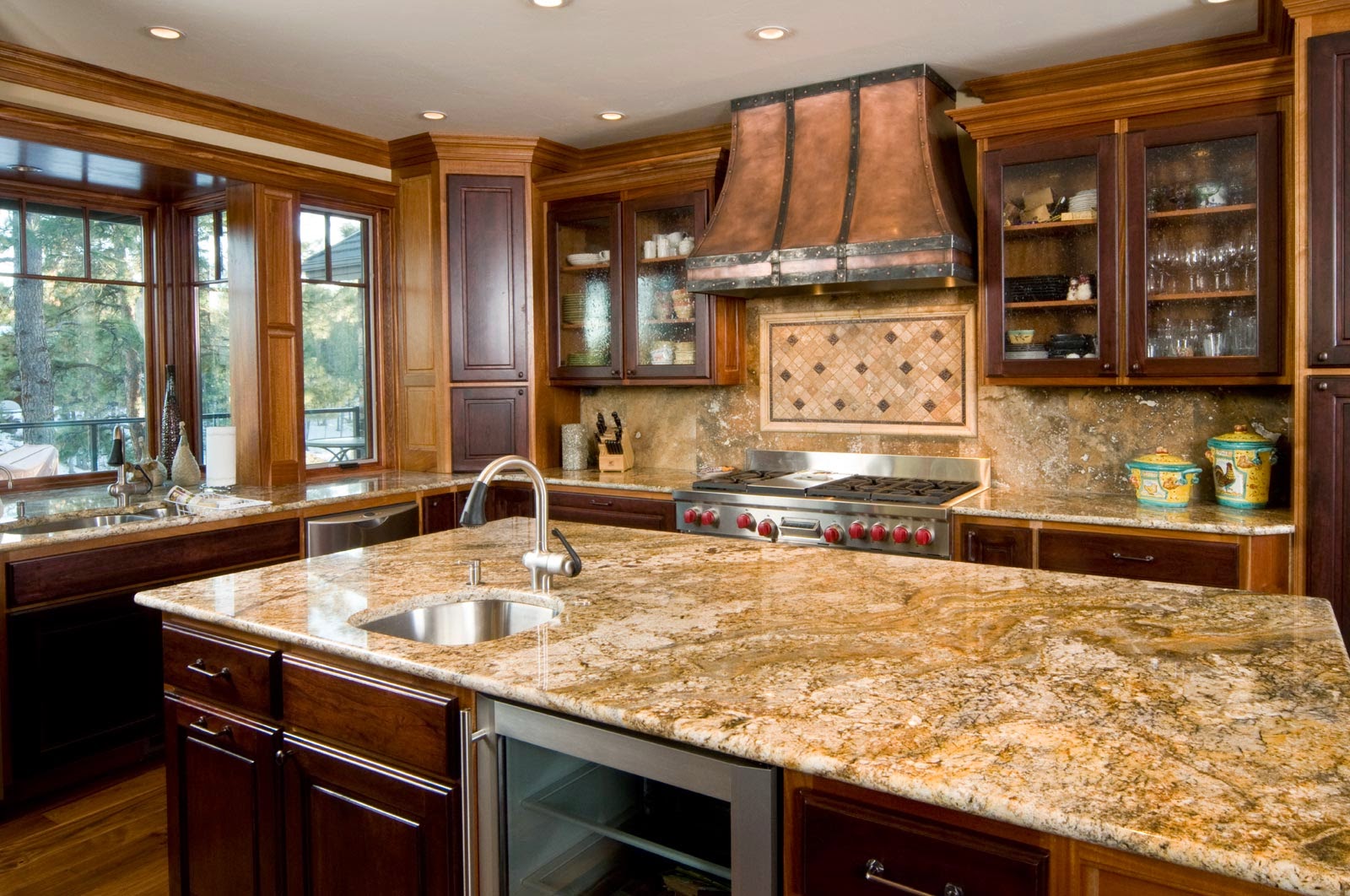 remodeling kitchen Countertops