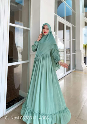 ALMIRA SET SYARI - BUTIK BUSANA MUSLIM TERBESAR DAN TERLENGKAP