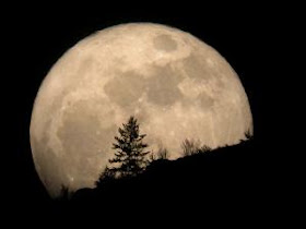 Bulan, Supermoon, Lunar Perigee