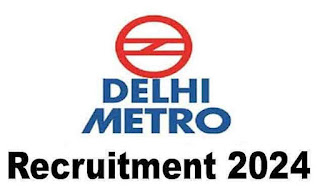 dmrc recruitment 2024