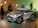 MINI Rocketman Concept 2011