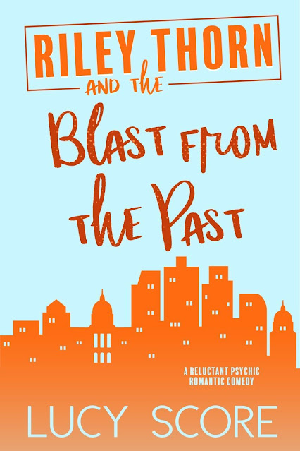 Book Review: Riley Thorn and the Blast from the Past by Lucy Score