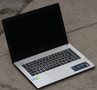 Jual Laptop Spek Game Asus X450C Bekas