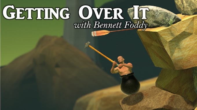 Getting Over It||Download in Free||Download APK + OBB for Android||100MB