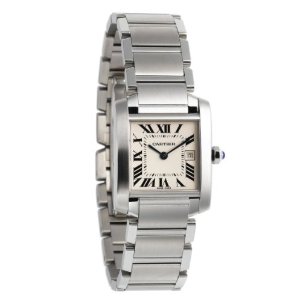 Cartier Midsize W51011Q3 Men Watch