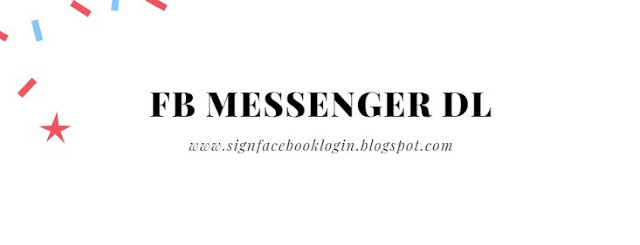 Fb Messenger Dl