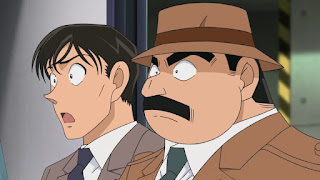 名探偵コナンアニメ 988話 いがみ合う乙女達 | Detective Conan Episode 988