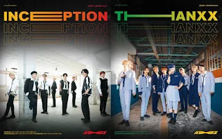 Lyrics ATEEZ – INCEPTION + Translations