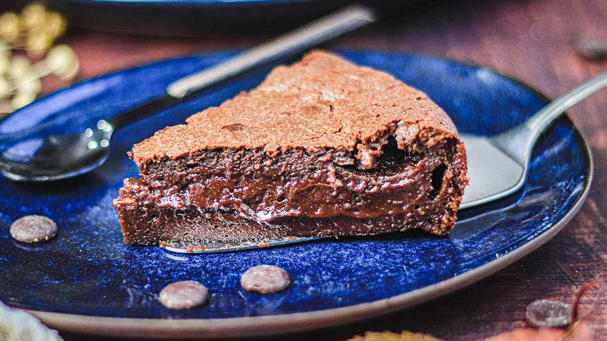 Le MEILLEUR moelleux au chocolat DU MONDE : recette facile et rapide : Il  était une fois la pâtisserie