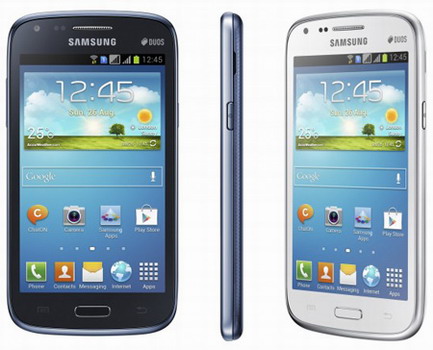 Harga Samsung Galaxy Core Duos I8262