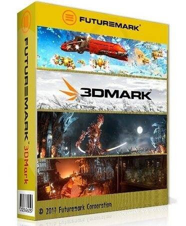 Futuremark 3DMark Professional 2.27.8177