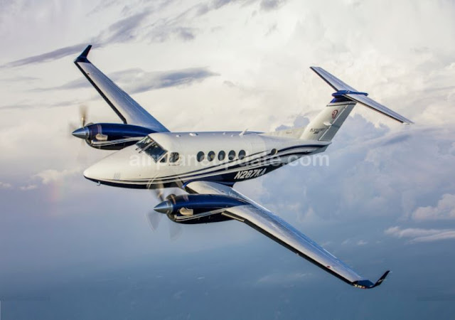 Beechcraft King Air 250