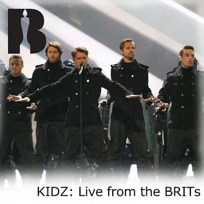 Photo Take That - Kidz (Live from the BRITs) Picture & Image