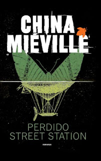 china mieville, perdido street station